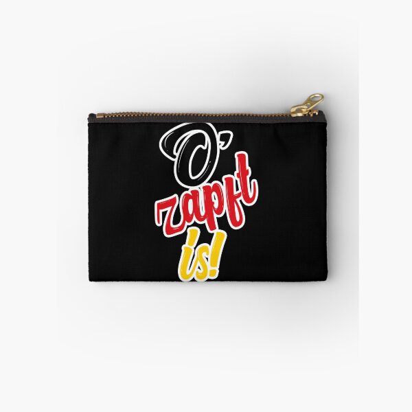 Item preview, Ozapft is - German Flag - October T-Shirt designed and sold by Dubbra.