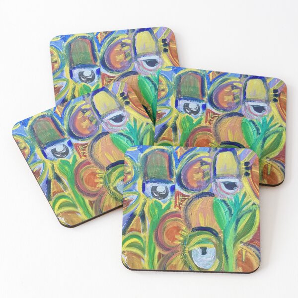 Item preview, Spooky flowers designed and sold by Bkdartistry.