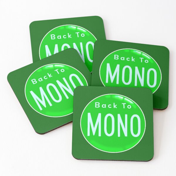 Item preview, Mono Green designed and sold by Normbot2000.