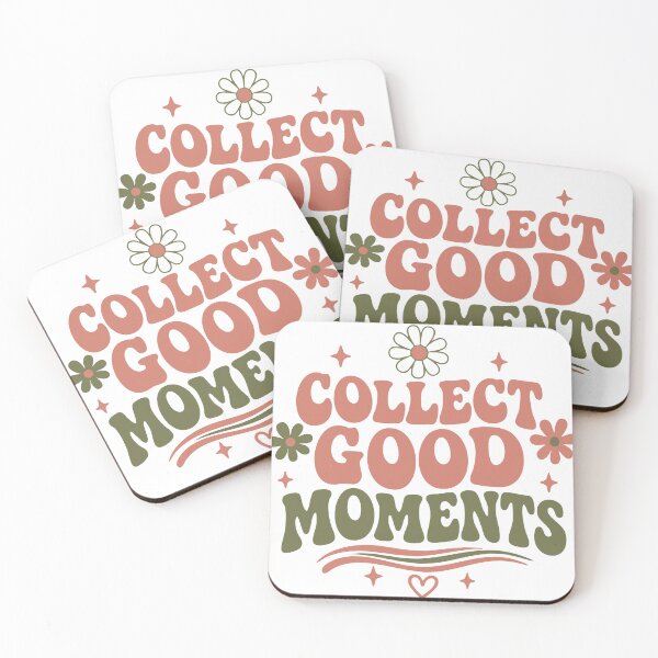 Item preview, Collect good moments designed and sold by Geritaa.