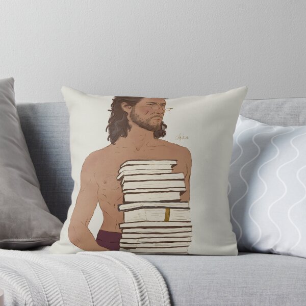 Item preview, Professor Dekarios and books designed and sold by artsywarden.