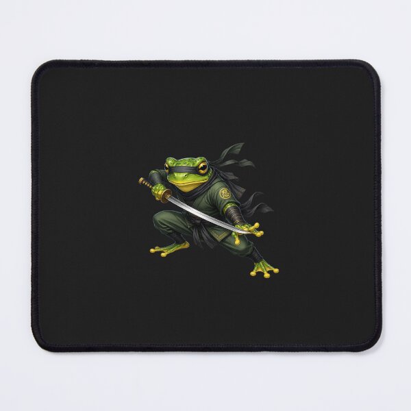 Item preview, NinjaFrog designed and sold by Blackthorn515.