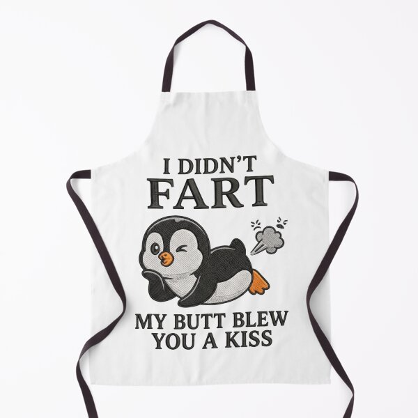 Item preview, Funny Winking Penguin Sarcastic Quote Silly Animal Humor Gift designed and sold by raedattia.