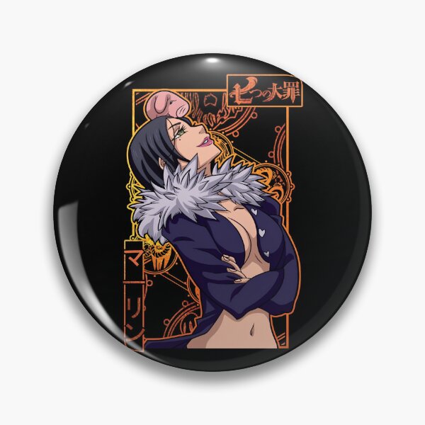 Item preview, Boar Sin of Gluttony – Merlin designed and sold by ZORO MAZE.