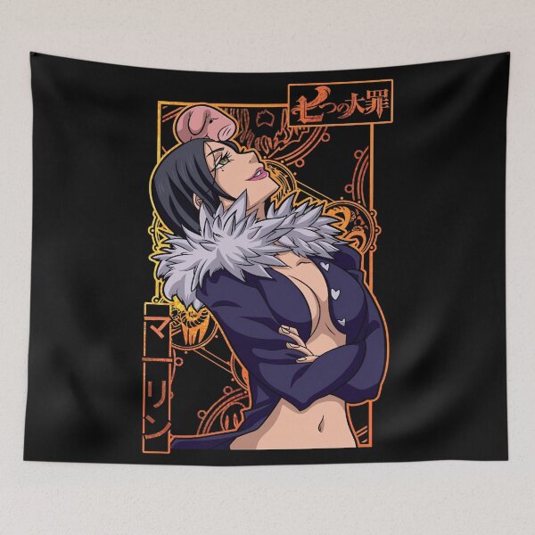 Item preview, Boar Sin of Gluttony – Merlin designed and sold by ZORO MAZE.