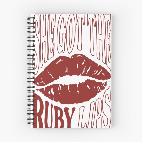 Item preview, She got the ruby lips designed and sold by Geritaa.