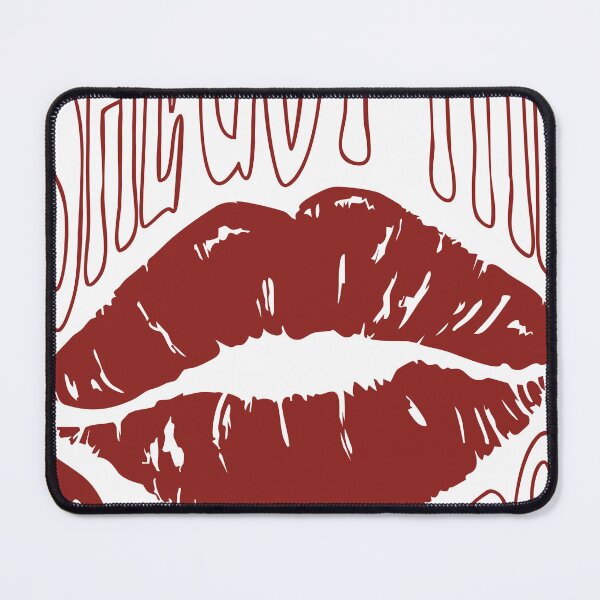 Item preview, She got the ruby lips designed and sold by Geritaa.