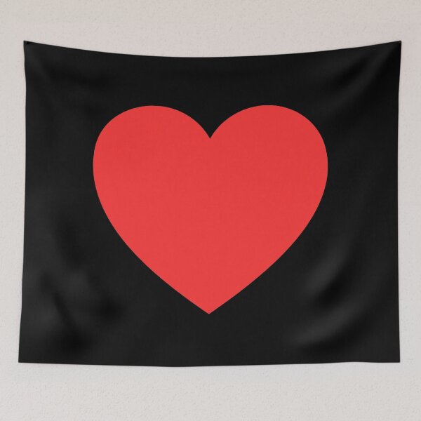 Item preview, Red Heart designed and sold by jamesgerardking.