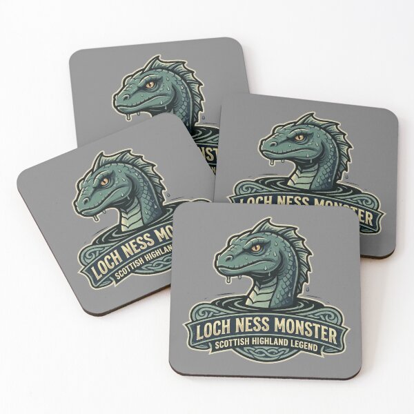 Item preview, Nessie: The Star of Loch Ness designed and sold by Finding Source Designs.