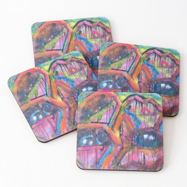 Item preview, Spray painted flowers designed and sold by Bkdartistry.