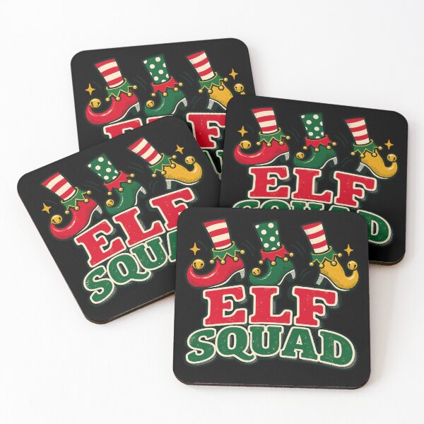 Item preview, Elf Family Christmas Matching Pajamas Xmas Elf Squad designed and sold by Kladhadredo.