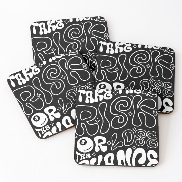 Item preview, Take this risk or lose the chance designed and sold by Geritaa.