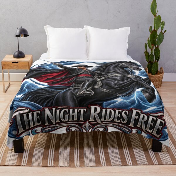 Item preview, Zorro: Thunderhoof, The Midnight Storm Rider designed and sold by Dresut.