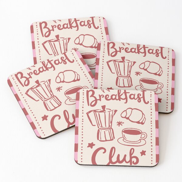 Item preview, Breakfast club designed and sold by Geritaa.