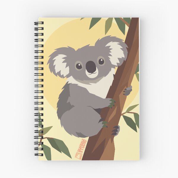 Item preview, Adorable Koala designed and sold by DraknaLo.
