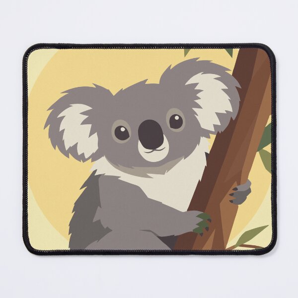 Item preview, Adorable Koala designed and sold by DraknaLo.