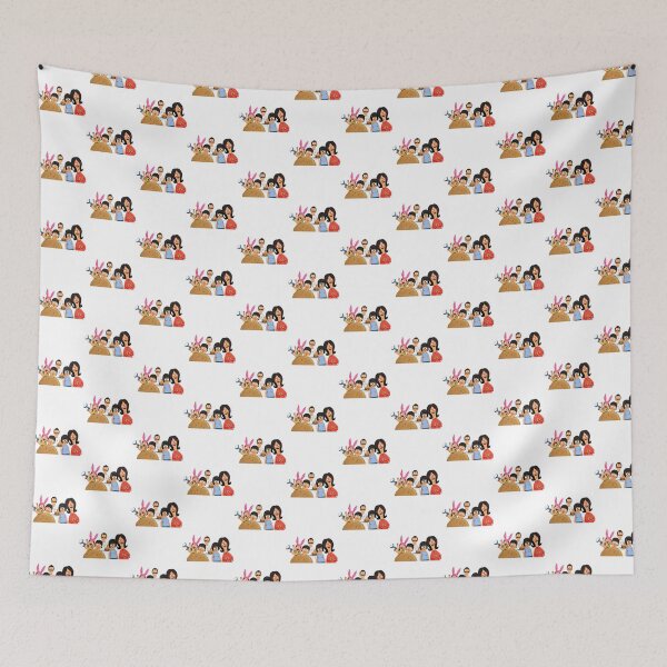 Item preview, Funny Cartoon Character Inspired Design with Quirky Expression designed and sold by phobospeur.