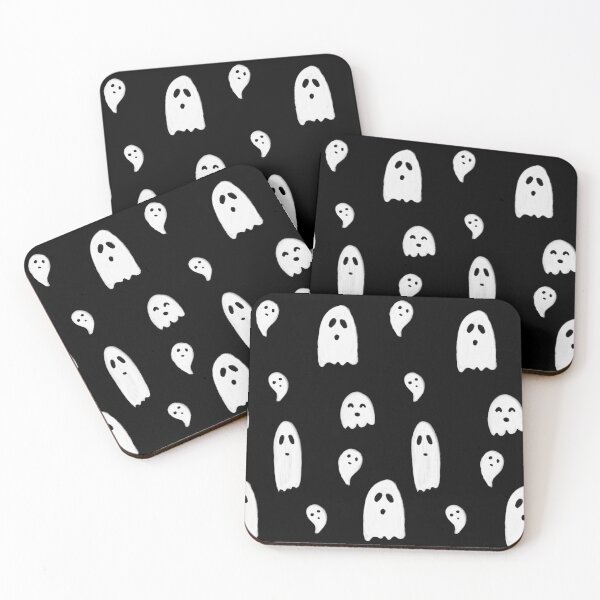 Item preview, Friendly Ghosts designed and sold by ii.n.ko .