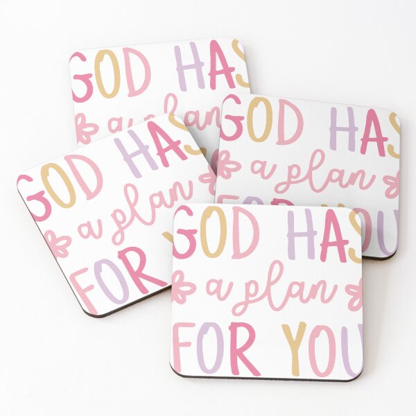 Item preview, God has a plan for you designed and sold by Geritaa.