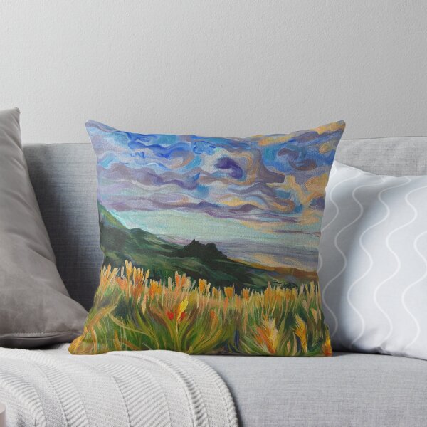 Item preview, mira's wheat fields designed and sold by art_by_miraa.