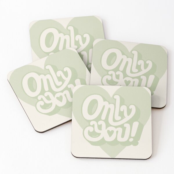 Item preview, Only you! designed and sold by Geritaa.