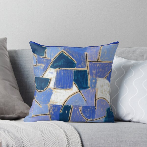 Item preview, Blue night (1937) by Paul Klee designed and sold by AngyDesigns49.