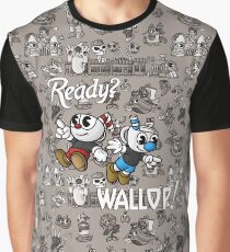 Ready? WALLOP! Graphic T-Shirt
