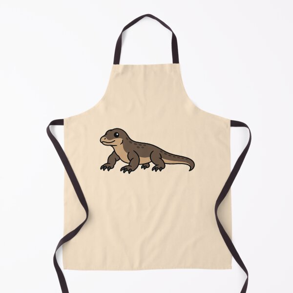 Item preview, Cute Cartoon Komodo Dragon designed and sold by WildlifeDoodle.