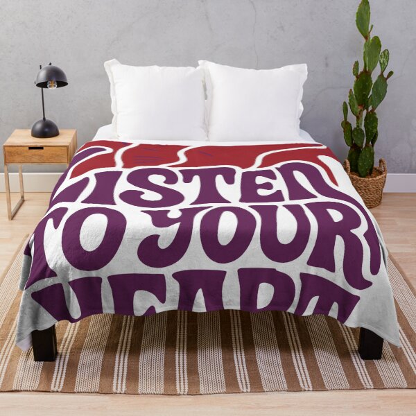 Item preview, Listen to your heart designed and sold by Geritaa.