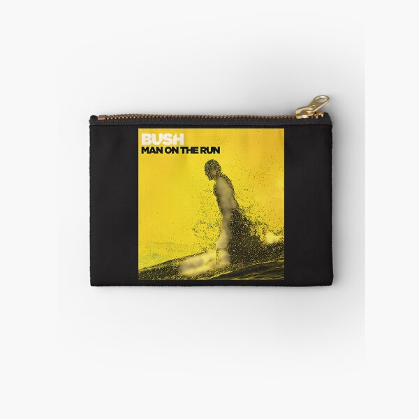Item preview, Man On The Run - Dynamic Action Silhouette Design designed and sold by med1208.