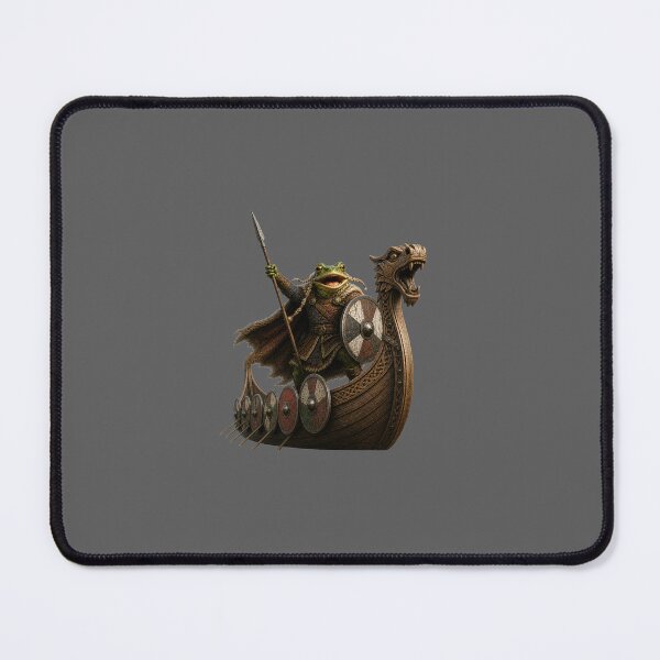 Item preview, vikingfrog designed and sold by Blackthorn515.