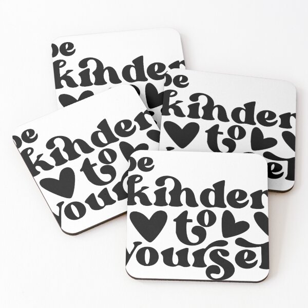 Item preview, Be kinder to yourself designed and sold by Geritaa.