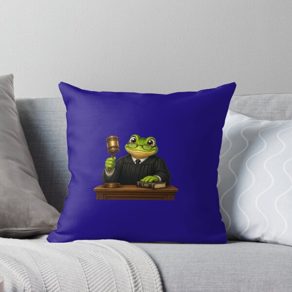 Item preview, Judgefrog designed and sold by Blackthorn515.
