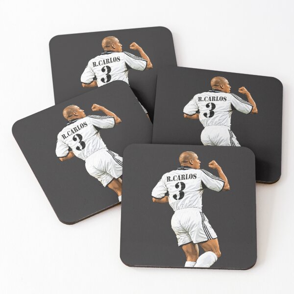 Item preview, Roberto Carlos Real Madrid 3 designed and sold by VRedBaller.