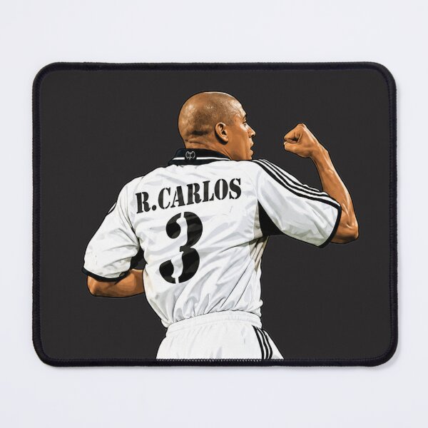 Item preview, Roberto Carlos Real Madrid 3 designed and sold by VRedBaller.