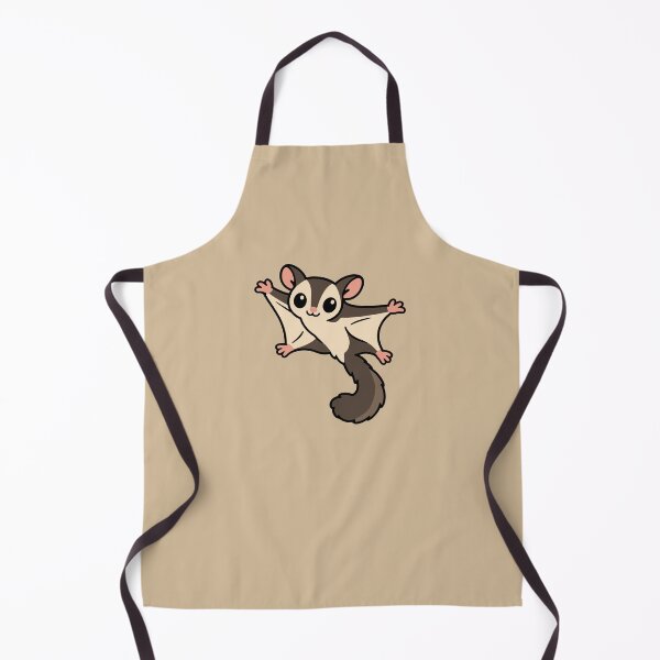 Item preview, Cute Cartoon Sugar Glider designed and sold by WildlifeDoodle.
