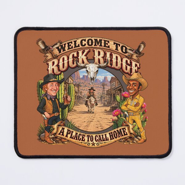 Item preview, Welcome to Rock Ridge designed and sold by PresentTees.