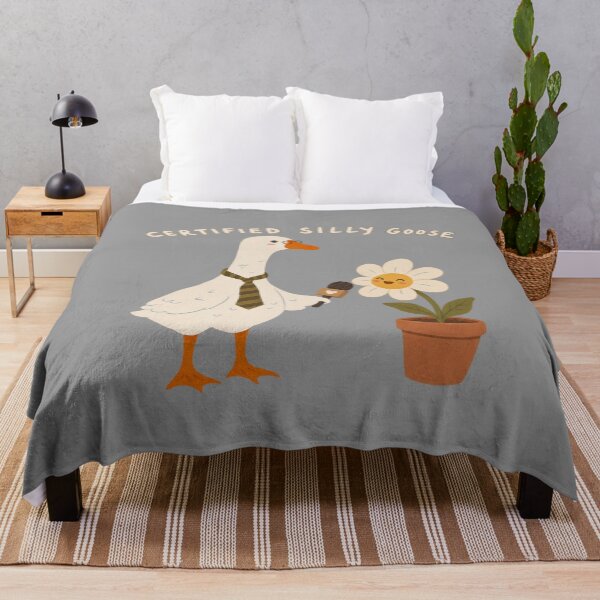 Item preview, Certified Silly Goose Flower Interview designed and sold by AMICO77.