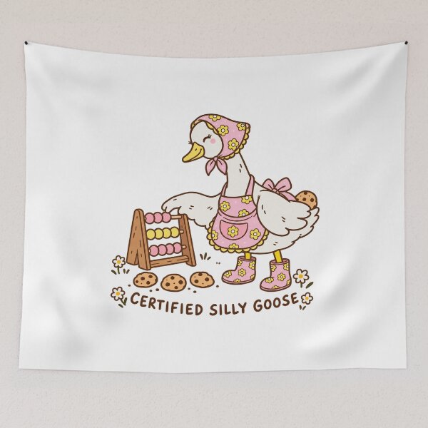 Item preview, Certified Silly Goose Cookie Counter designed and sold by AMICO77.