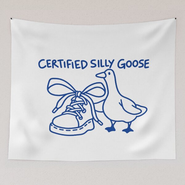 Item preview, Certified Silly Goose Oversized Shoe Doodle designed and sold by AMICO77.