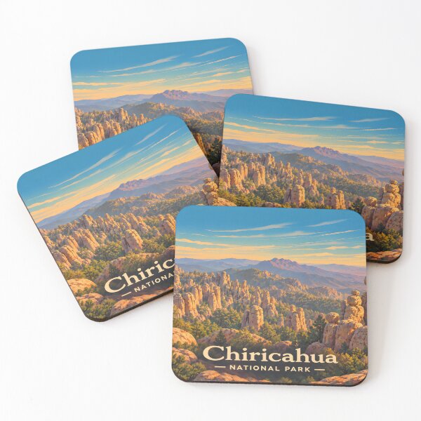Item preview, Chiricahua National Park designed and sold by Backyard Adventures.