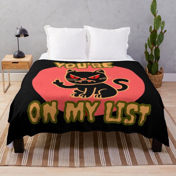 Item preview, BLACK CAT designed and sold by azet-art.