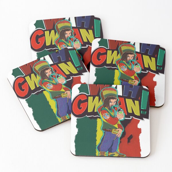 Item preview, WAH GWAN designed and sold by GROUPHOMEKIDS .