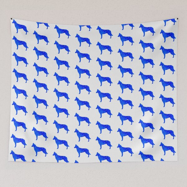 Item preview, Belgian Malinois designed and sold by PaintedbyCarol.