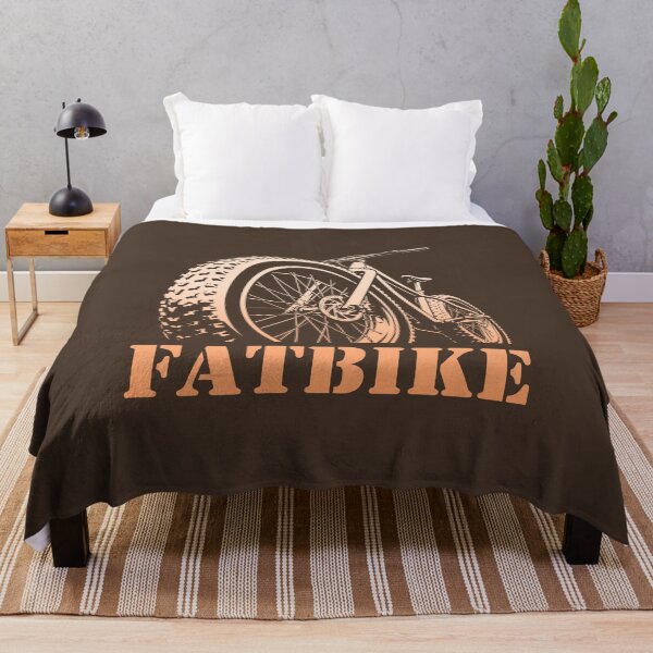 Item preview, Fat Bike Cycling Winter Mountain Bike Outdoor Sport Graphic designed and sold by KiwiRider.
