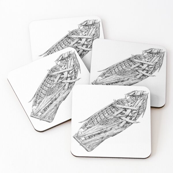 Item preview, Rowboat designed and sold by Naux | Design & Illustration.