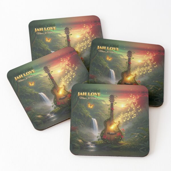 Item preview, Jah Love – Music is medicine designed and sold by Hawaii26.