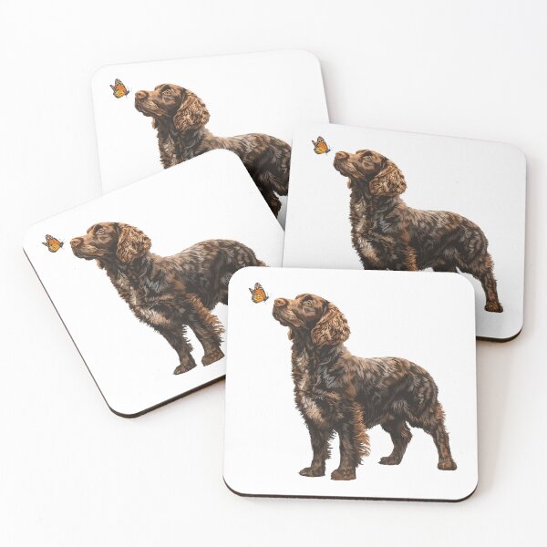 Item preview, Boykin Spaniel designed and sold by VelvetRoom.