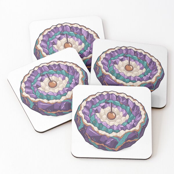 Item preview, Facet Bowl Plan Crystal Geode Resonator designed and sold by Hollowstone Resonators.
