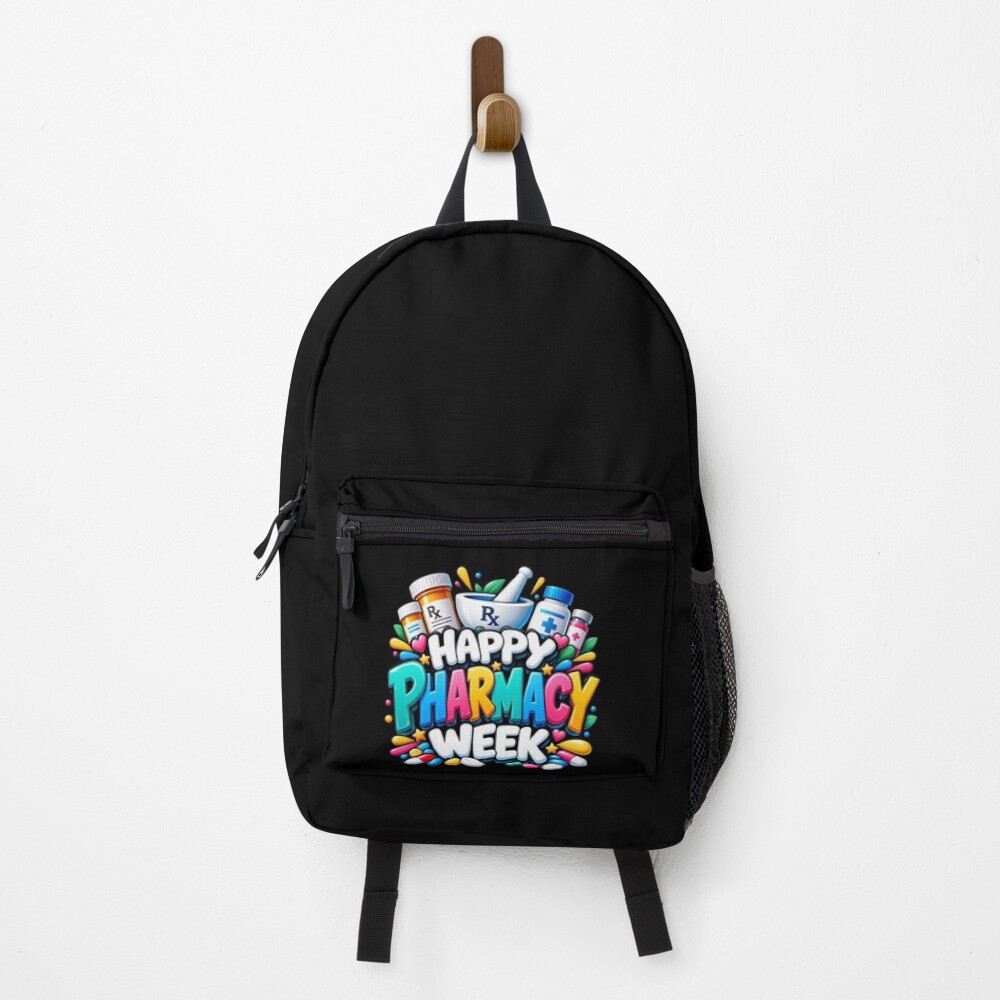 Item preview, Backpack designed and sold by ROUX-ART.